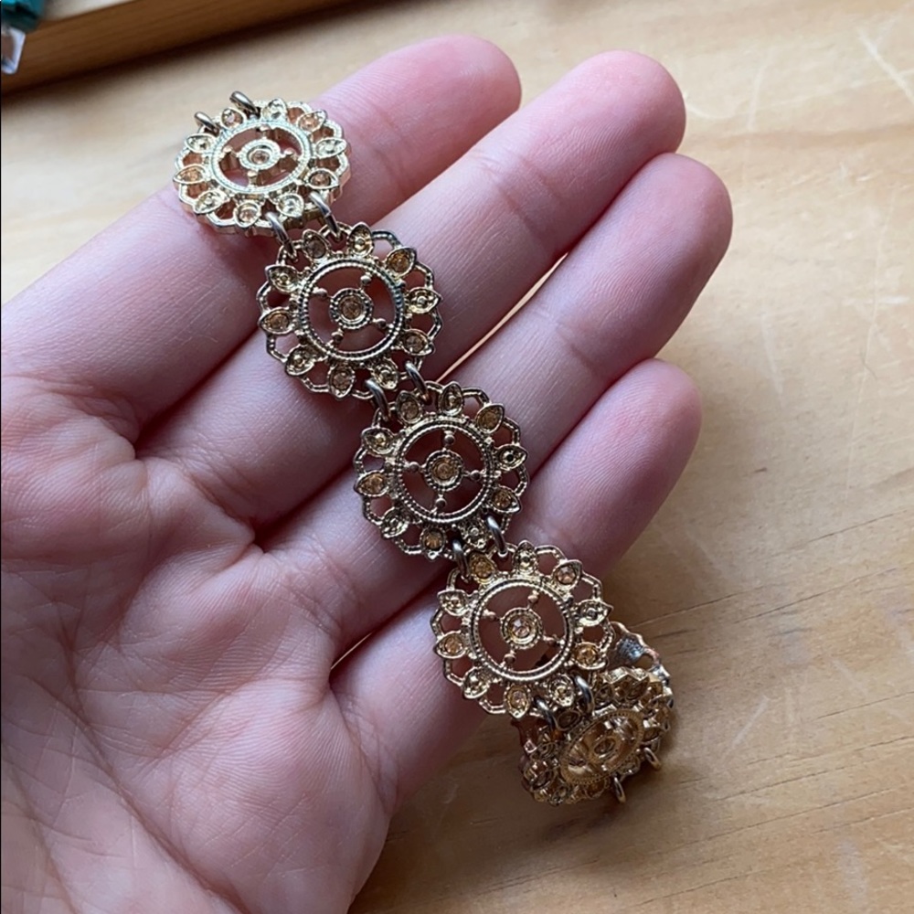 Lauren Conrad Gold Bracelet